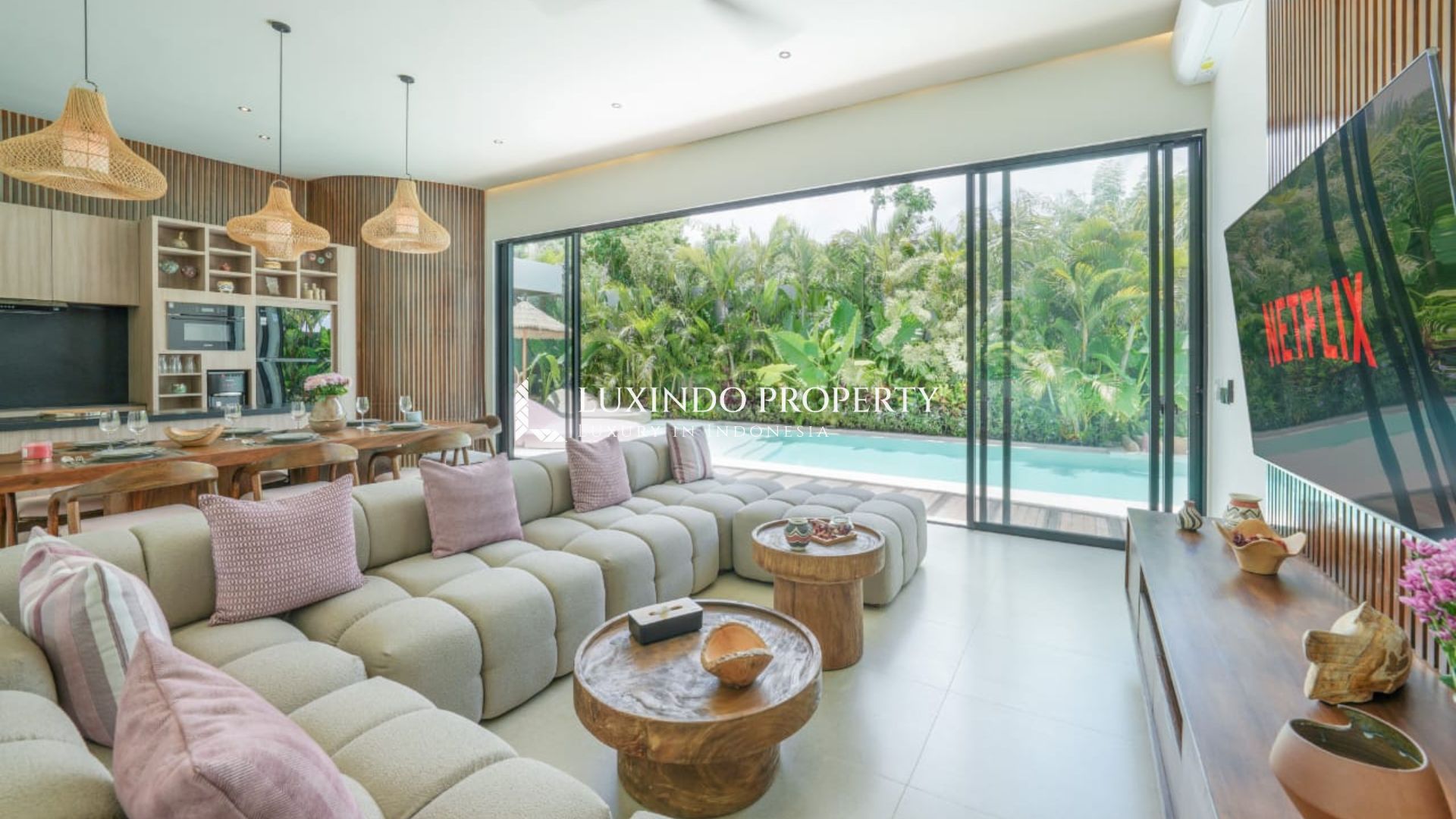 UNGASAN - NEWLY BUILT 3-BEDROOM VILLA WITH LONG LEASE - IDEAL FOR LIVING & INVESTMENT (LHV906) 